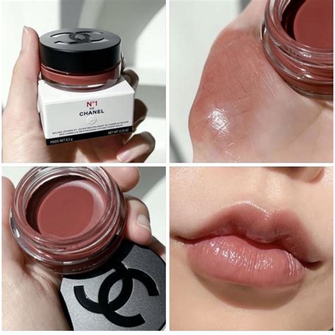 chanel lip and cheek balm healthy pink dupe|chanel lip balm sale.